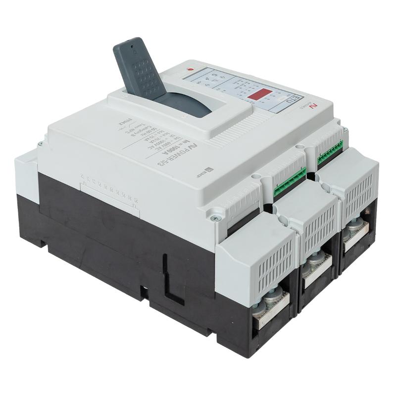 Выключатель автоматический AV POWER-5/3 1000А 70kA ETU4.2 AVERES | mccb-53-1000M-4.2-av | EKF — миниатюра 35