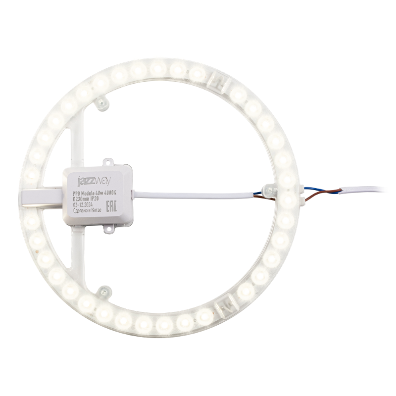 Аксессуар к светильнику PPB-Module 40w 4000K D230mm IP20  | .5062375 | Jazzway — Jazzway