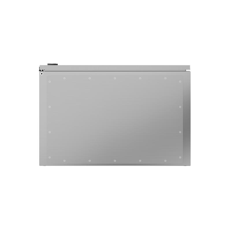 Корпус навесной STH с М/П из нержавеющей cтали AISI304 ВхШхГ 600x600x400 мм, с фланцем | R5STH0664F-304 | DKC — миниатюра 4