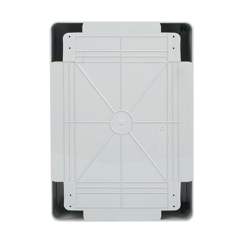 Бокс пластиковый с монтажной платой (ВхШхГ) 400х300х220мм IP65 PROxima | PB65MP004 | EKF — миниатюра 5
