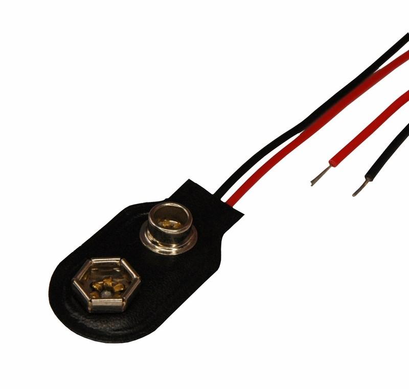 Клемма на крону 9V | 14-0322 | REXANT — REXANT