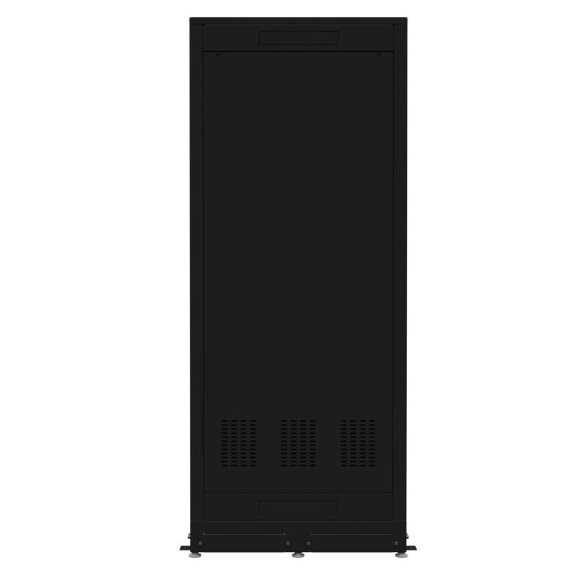 Шкаф батарейный шириной 800 мм, черный цвет | BC800B | SE — миниатюра 2