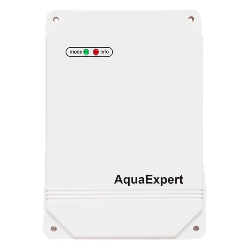 Блок управления системой AquaExpert RADIO | AquaExpert-control-radio | EKF — EKF