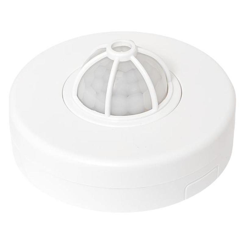 Датчик движения ИК потолочный 1200Вт 360гр. до 8м IP20 MS-28A PROxima | dd-ms-28A | EKF — миниатюра 15