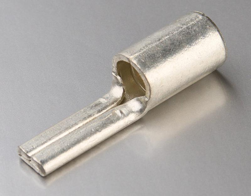 Наконечник штифтовой плоский НШП-6 (100 шт. в уп.) | 50307 | КВТ — КВТ