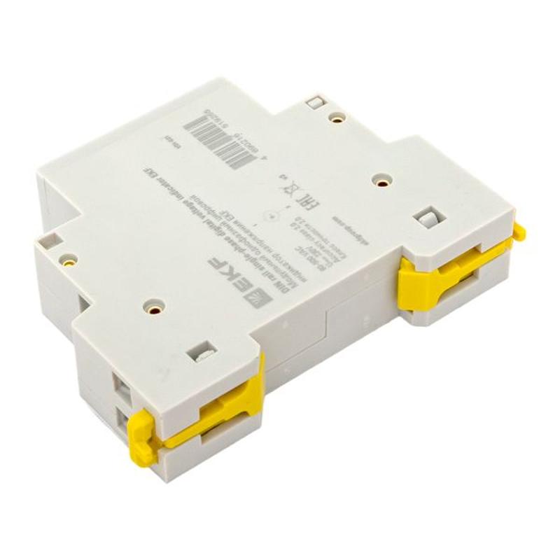Индикатор напряжения модульный однофазный цифровой |VDI-G31|EKF — миниатюра 17