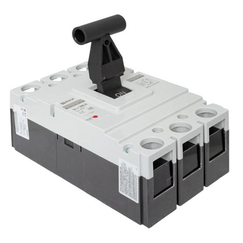 Выключатель автоматический ВА-99М 400/250А 3P 42кА EKF Basic | mccb99-400-250m | EKF — миниатюра 6