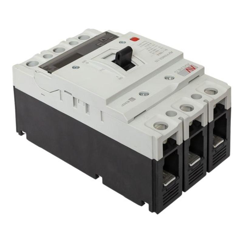 Выключатель автоматический AV POWER-1/3 160А 100kA ETU6.0 AVERES | mccb-13-160H-6.0-av | EKF — миниатюра 20