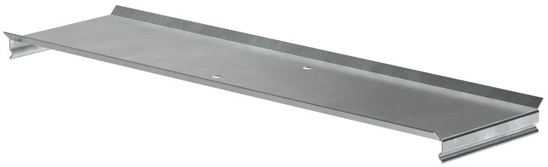 Накладка для крышки лотка 400 HDZ  | CLP1S-NK-400-HDZ | IEK — IEK (ИЭК)