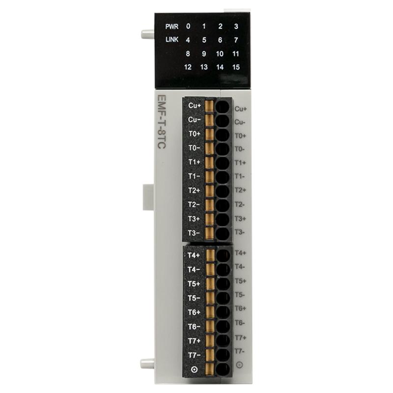 Модуль ввода термопар EMF 8 PRO-Logic EKF PROxima | EMF-T-8TC | EKF — миниатюра 5