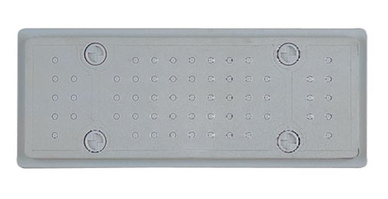Фланец мембранный для шкафа типа С и G | ZP58 | ABB — ABB