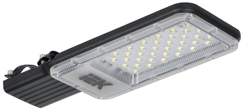 Светильник светодиодный консольный ДКУ 1011-50Ш 5000К IP65 | LT-DKU1-1011-050-50-K03 | IEK — IEK (ИЭК)