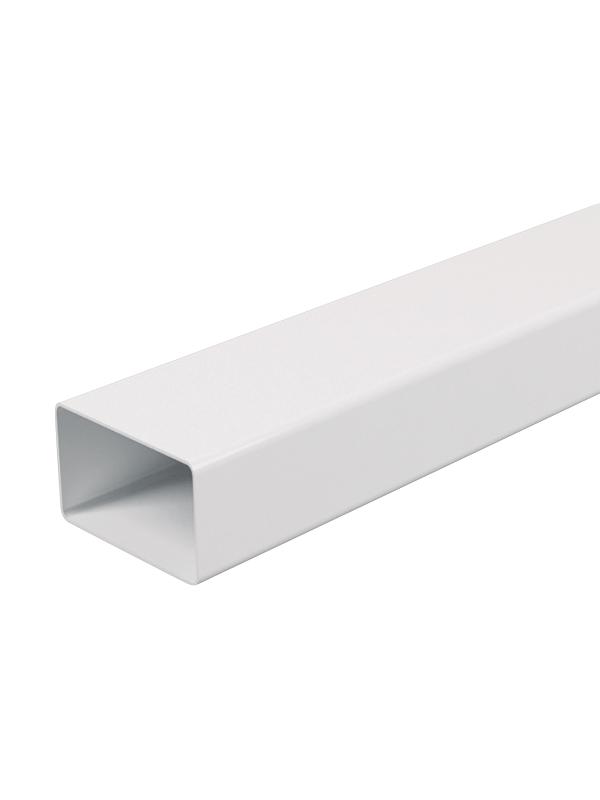 Воздуховод пласт. прямоугольный, 60х120, 1 м, | SQ1807-1742 | TDM — TDM ELECTRIC