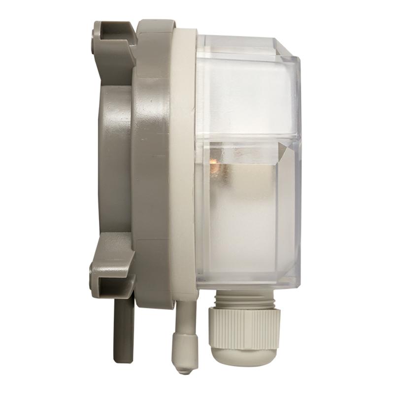 Реле перепада давления EKF RVG-10-500 (500 Па) | RVG-10-500 | EKF — миниатюра 2