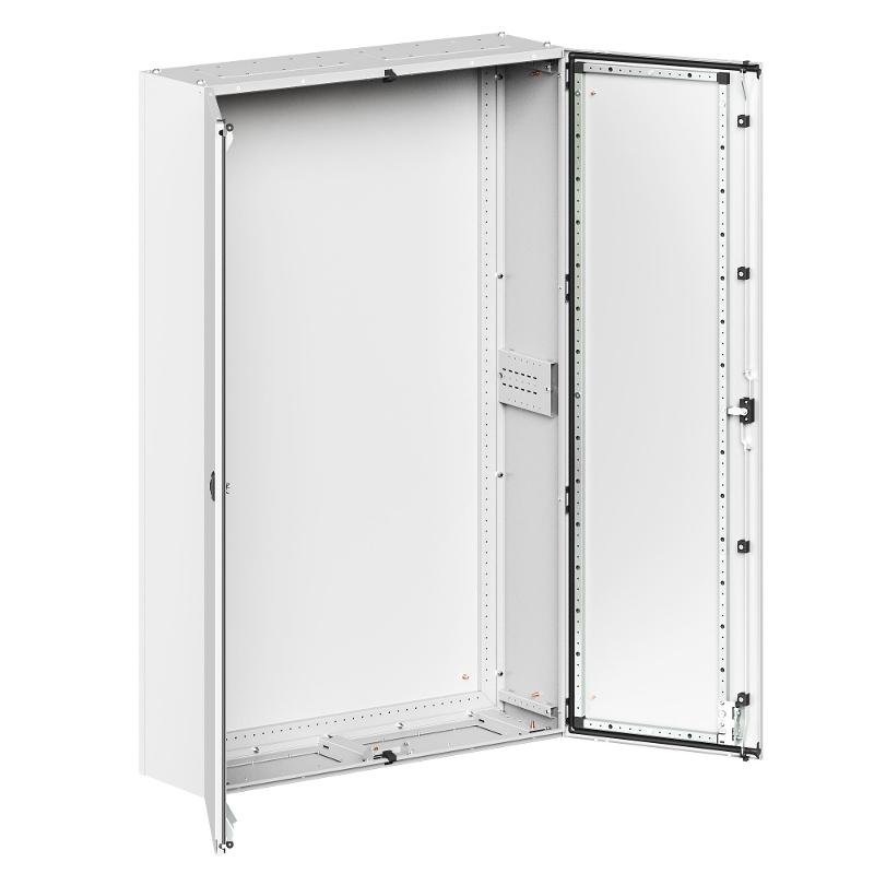 Компактный корпус RAM fit двустворчатый без боковых вырезов, ВхШхГ 1400х1000х250 мм, IP55 | R6NFW1410025 | DKC — миниатюра 2