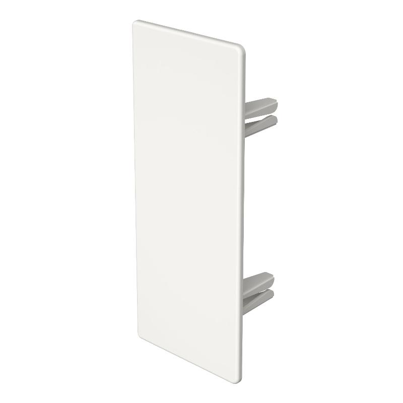 Торцевая заглушка кабельного канала WDK 60x150 мм (ПВХ,белый) (WDK HE60150RW) | 6193323 | OBO Bettermann — OBO Bettermann