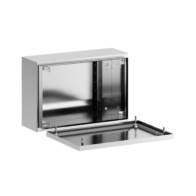 Корпус клеммный SDI из нержавеющей стали AISI304 ВхШхГ 300x200x120 мм | R5SDI3212-304 | DKC — миниатюра 2