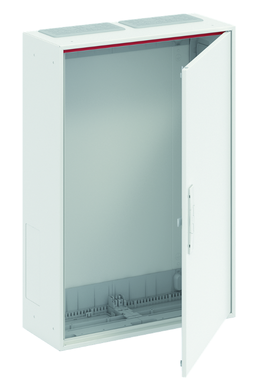 Шкаф навес IP44 800x550x215 пустой с дверью B25 | 2/1B | 2CPX052059R9999 | ABB — ABB