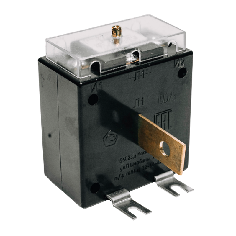 Трансформатор тока Т-0,66  5ВА 0,5   30/5 | SQ1104-1001 | TDM — TDM ELECTRIC