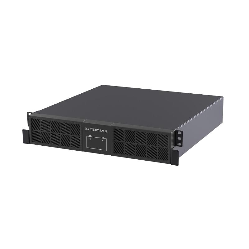 Батарейный блок для ИБП SMALLR2A0, SMALLR3A5, Rack 2U, 6х9Ач, 72В | BPSMLR2-72V | DKC — DKC (ДКС)