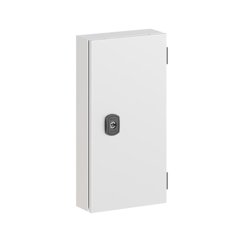 Корпус клеммный металлический SDE ВхШхГ 400x200x80 мм с дверцей | R5SDE428C | DKC — DKC (ДКС)