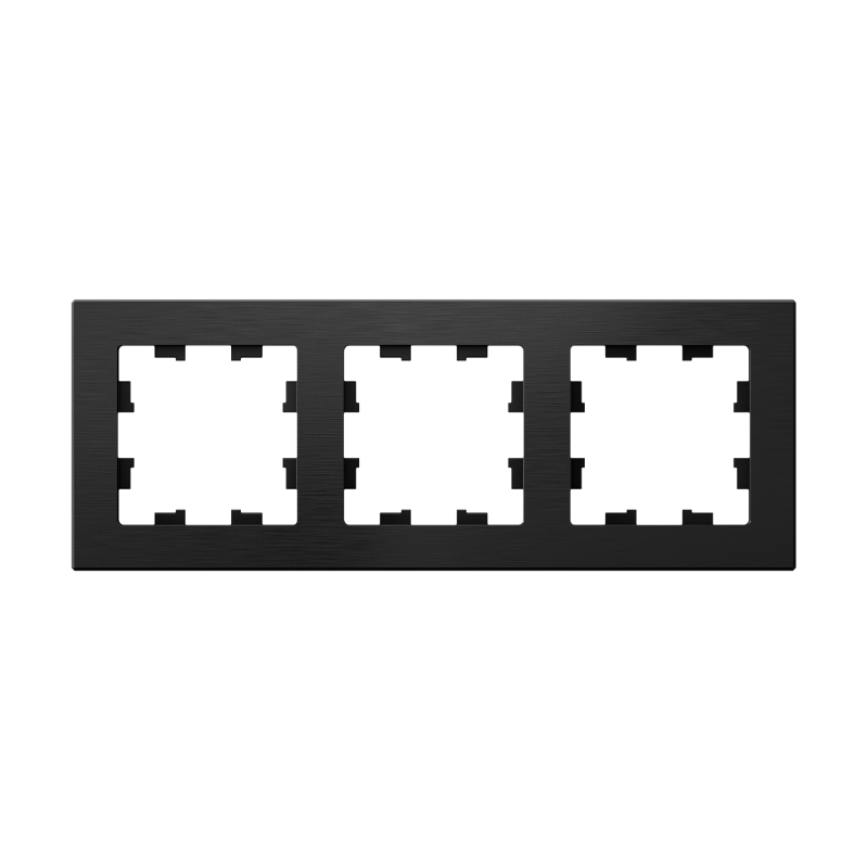 AtlasDesign Nature Металл Оникс Рамка 3-ая |ATN312303| SE — миниатюра 2