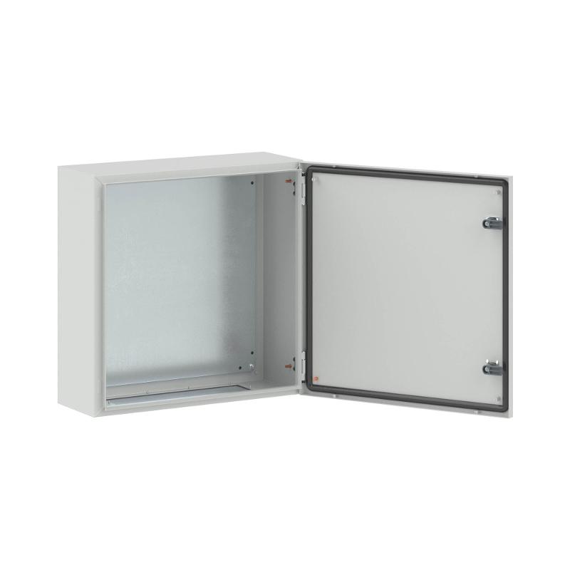Шкаф навесной CE 500 х 500 х 200мм IP66 | R5CE0552 | DKC - ( замена на код R5STE0552 ) — миниатюра 2