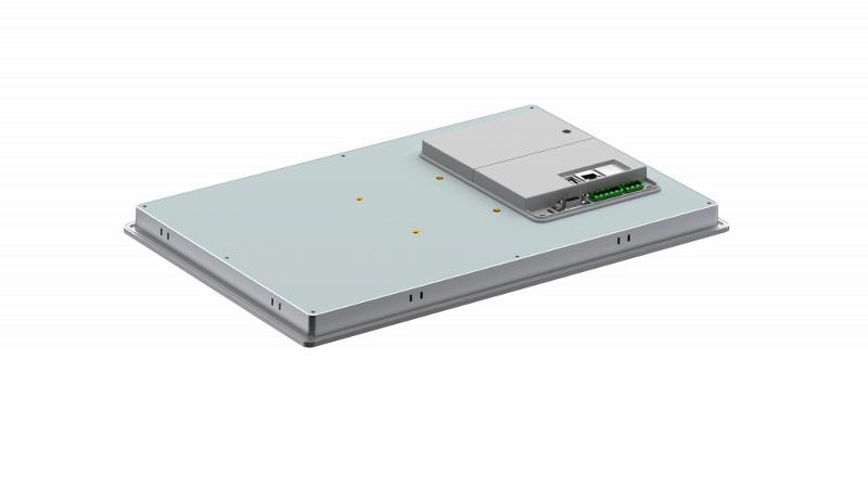 Графическая панель оператора 15,6", 1 порт Ethernet, металл | HMISGU156ME | SE — миниатюра 2