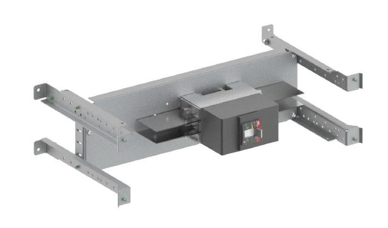 Комплект XT1, A1 горизонтальной установки (аппарат смещен), 150x600 ВхШ |  9CNB00000000895 |  ABB — ABB