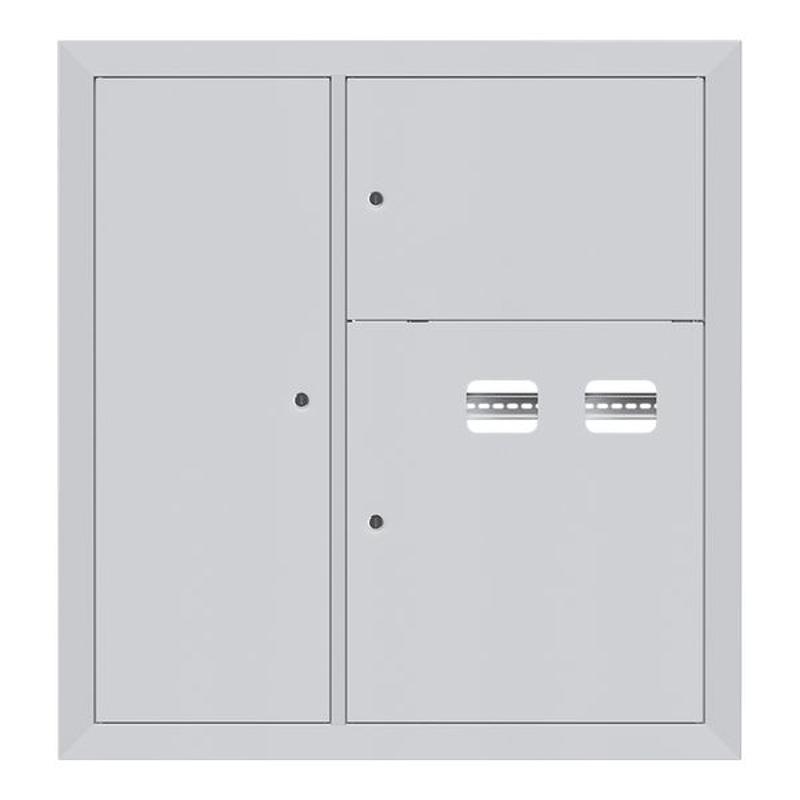 Щит этажный 2 кв. слаботочка слева (1000х950х160) PROxima | mb29-v-2z | EKF — миниатюра 7