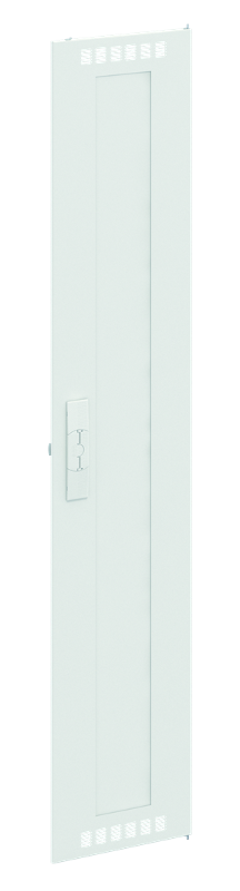 Дверь радиопрозр. с вент. отв. ширина 1, высота 9 с замком CTW19S | WT15 | 2CPX052399R9999 | ABB — ABB