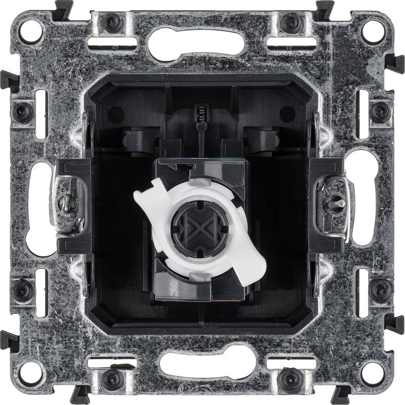 Valena LIFE DIY Сл.кость Розетка комп(RJ45) 1-ая 5 кат UTP — миниатюра 2