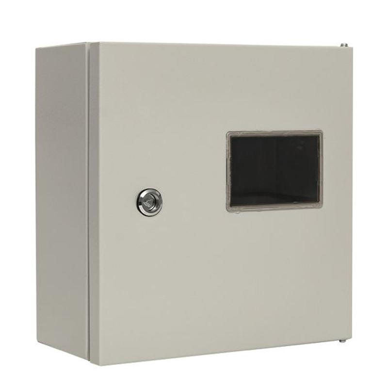 Щит учета ЩУ-1/1-0 (ВхШхГ) 310х300х150мм IP54  Basic — миниатюра 11