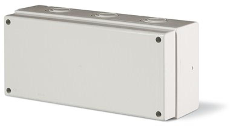 Корпус 150х256 с глухой крышкой | DIS6721101 | DKC — DKC (ДКС)