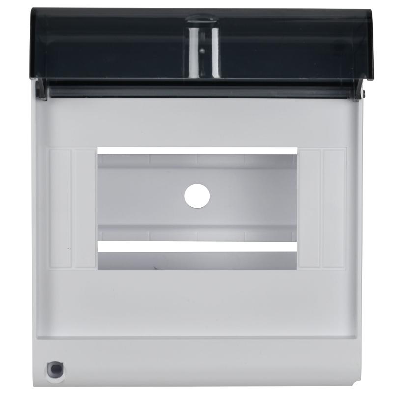 UNION Mini Корпус пластиковый на 6 модулей КМПн-6 IP30 белый | UIM-KP72-N-06-20-K01 | IEK — миниатюра 3