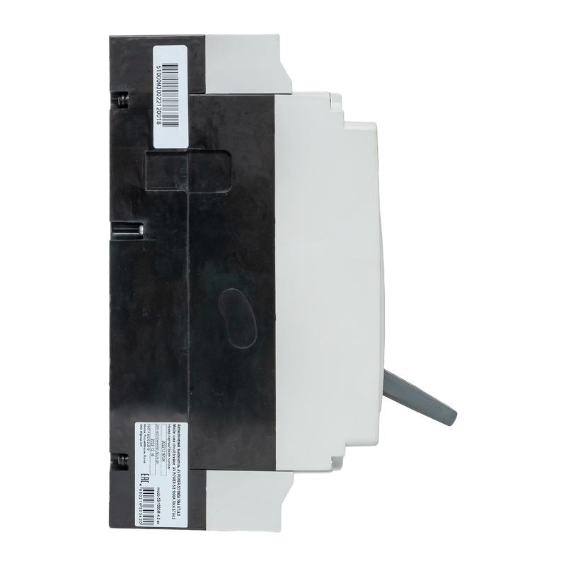 Выключатель автоматический AV POWER-5/3 1000А 70kA ETU4.2 AVERES | mccb-53-1000M-4.2-av | EKF — миниатюра 38