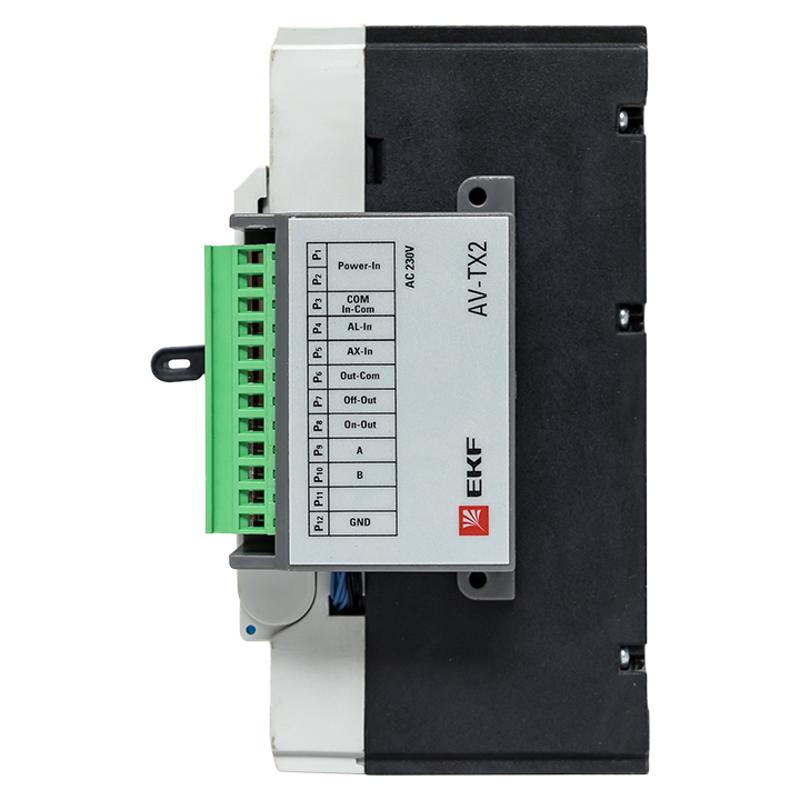 Выключатель автоматический AV POWER-2/3 250А 100kA ETU2.2 AVERES | mccb-23-250H-2.2-av | EKF — миниатюра 9