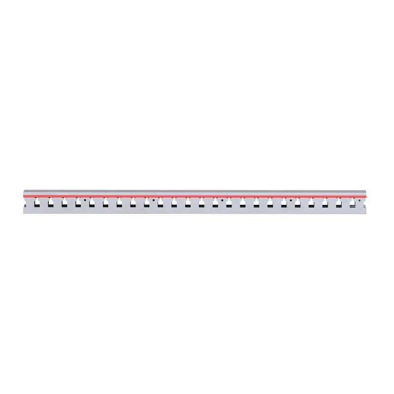Короб перфорированный, серый RL12 25x30 | 00127RL | DKC — миниатюра 2
