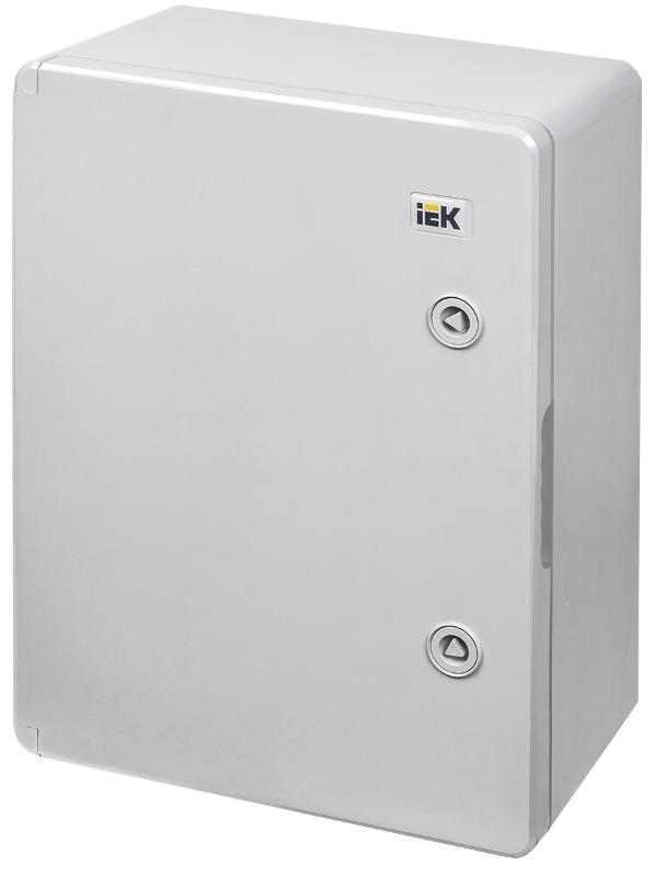 Корпус пластиковый ЩМПп 400х300х170 IP65 УХЛ1 | MKP93-N-403017-65 | IEK — IEK (ИЭК)