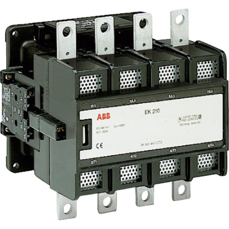 Контактор EK210-40-21 125В DC | SK825441-DU | ABB — ABB