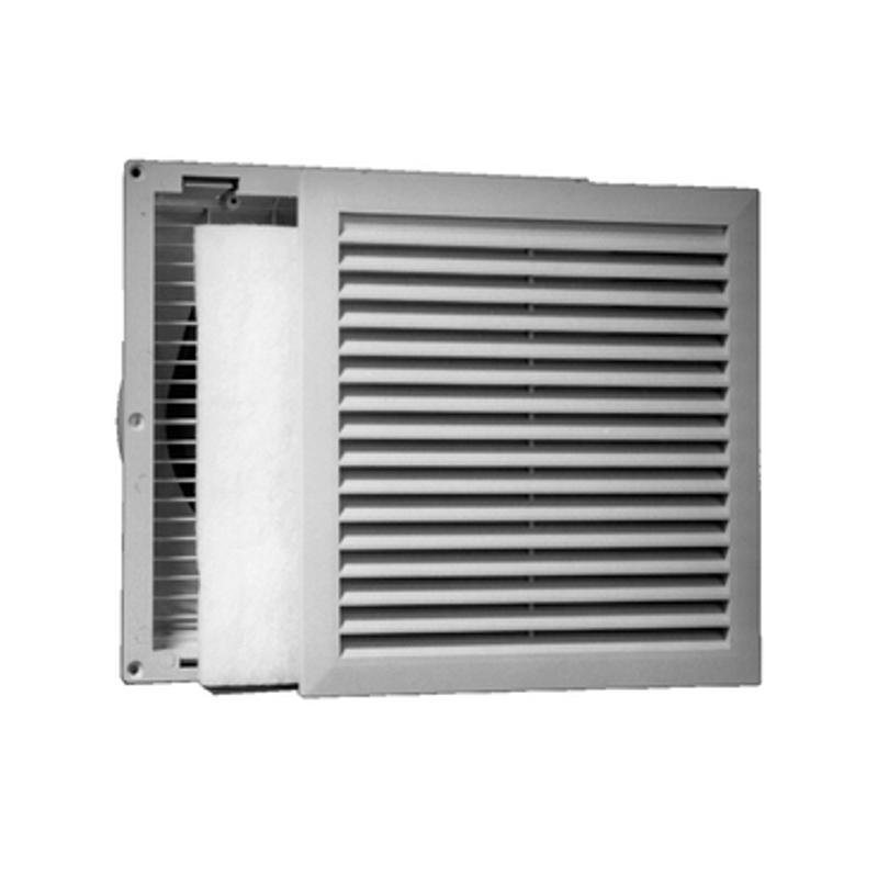 Вентилятор с решеткой 250x250 mm | RZF400 | ABB — ABB
