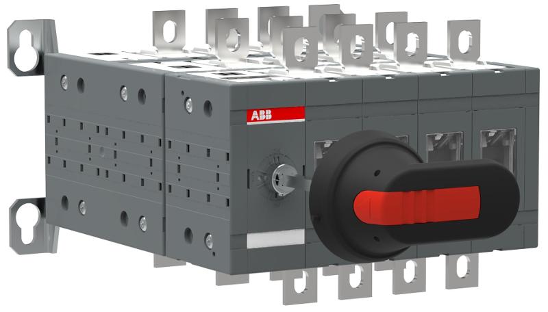 Бай-пасный рубильник OT160E04YP | 1SCA123556R1001 | ABB — ABB