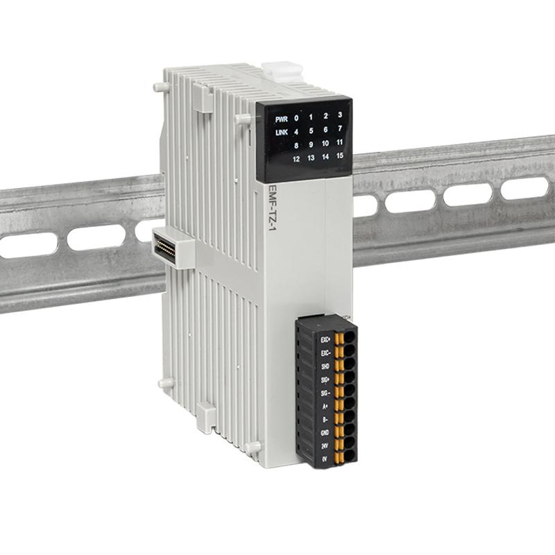 Модуль ввода сигналов тензодатчиков EMF 1 PRO-Logic  |EMF-TZ-1| EKF — миниатюра 2