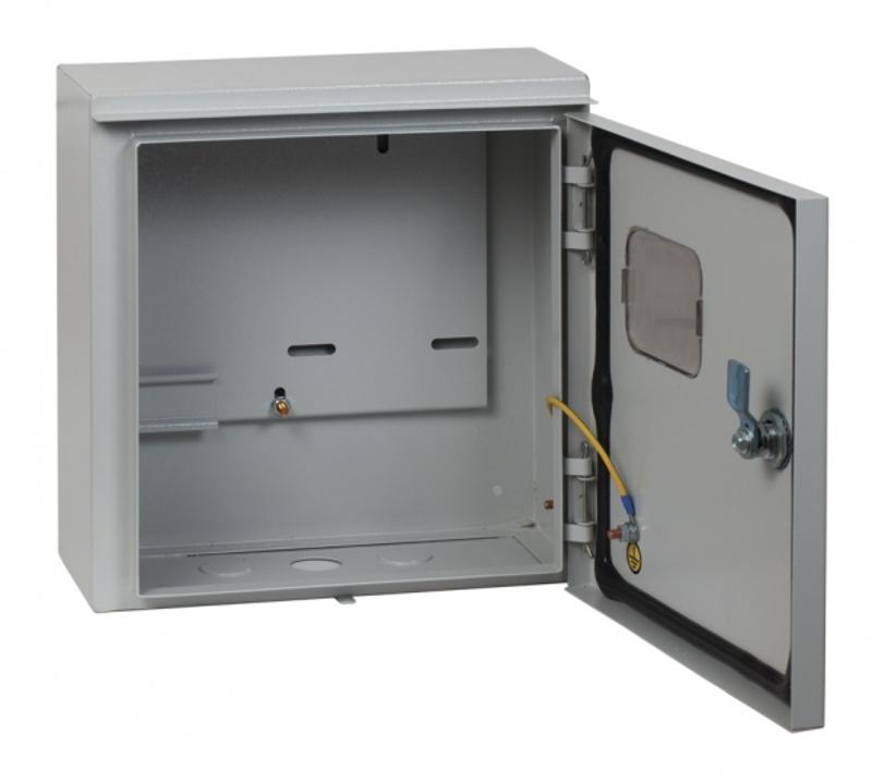 Щит учетный ЩУ-3/1-0 (ВхШхГ) 395x310x150 IP54 PROxima | mb54-3m | EKF — EKF