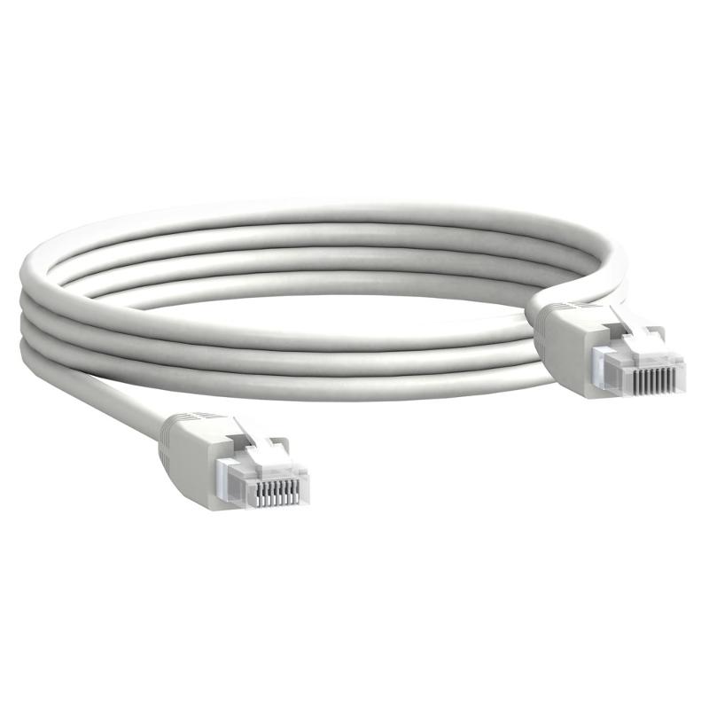 1 КАБЕЛЬ RJ45/RJ45 (ВИЛ. ЧАСТЬ) L = 5 М | SPC-RJ45-5 | SE — фото 1 | Sento