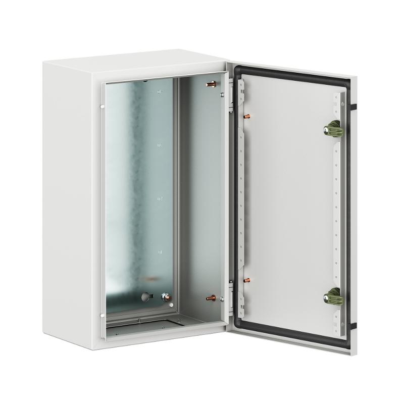Корпус навесной уличный ST Outdoor с М/П ВxШxГ 500x300x200 мм, IP66 | R5ST0532-OUTDOOR | DKC — миниатюра 2