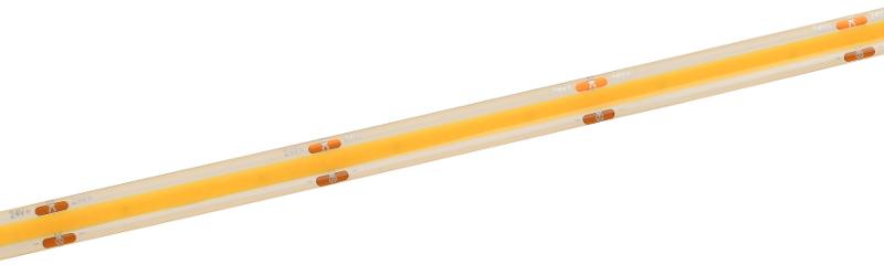 Лента LED 5м COB-480LED 11Вт/м IP65 8мм 24В 3000К  | LSR11-1-480-65-3-05 | ИЭК — миниатюра 2