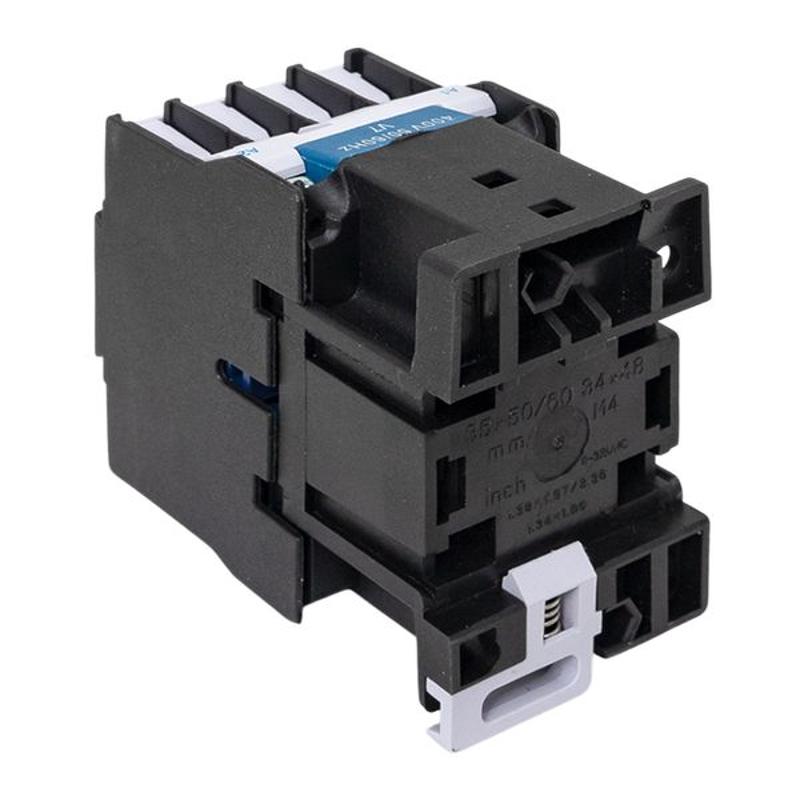 Пускатель электромагнитный серии ПМЛ-1160ДМ 18А 400В  Basic | pml-s-18-400-basic | EKF — миниатюра 20