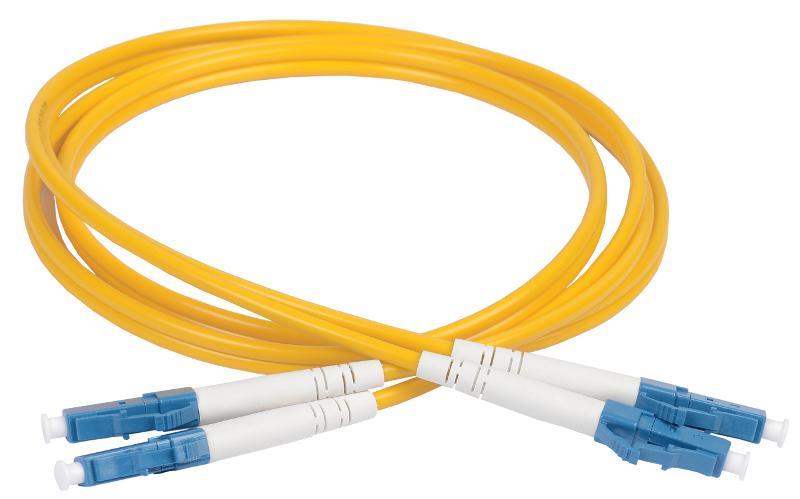 Оптический (патч-корд), SM, 9/125 (OS2), LC/UPC-LC/UPC,(Duplex),2м | FPC09-LCU-LCU-C2L-2M | ITK — ITK
