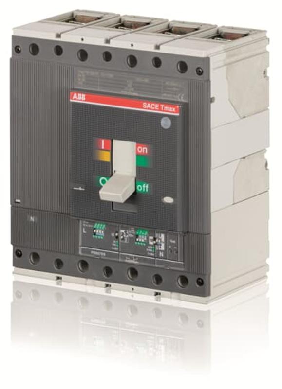 Выключатель автоматический T5H 400 Ekip E-LSIG/COM In=320A 4p F F|1SDA081055R4| ABB — ABB